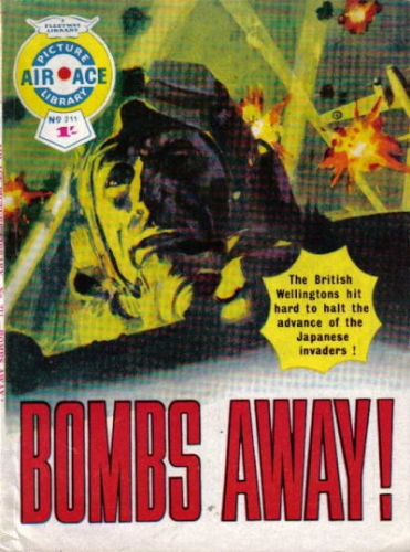 Air Ace Picture Library # 211