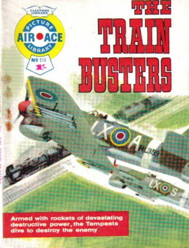 Air Ace Picture Library # 213