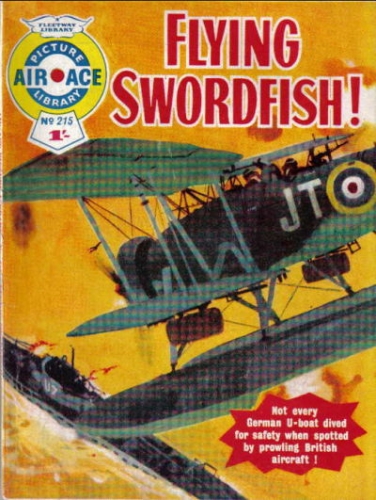 Air Ace Picture Library # 215
