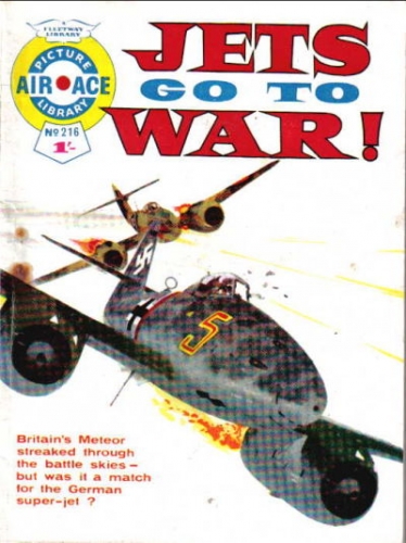 Air Ace Picture Library # 216