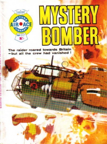 Air Ace Picture Library # 217
