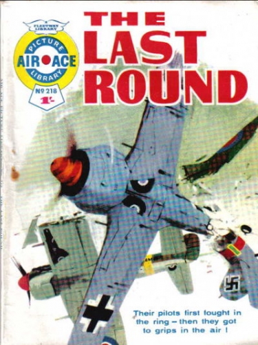 Air Ace Picture Library # 218