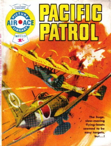 Air Ace Picture Library # 219