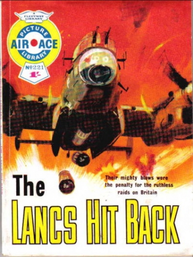 Air Ace Picture Library # 221