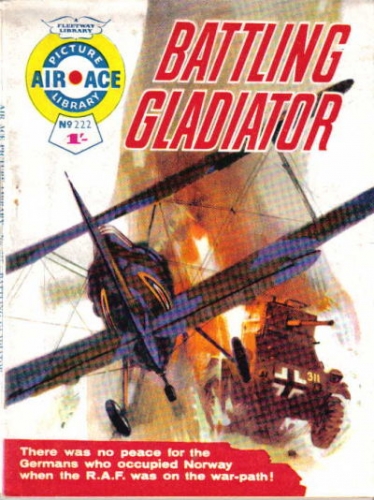 Air Ace Picture Library # 222
