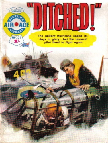Air Ace Picture Library # 223