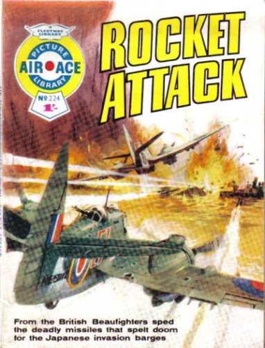 Air Ace Picture Library # 224