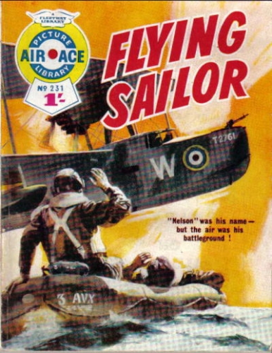 Air Ace Picture Library # 231
