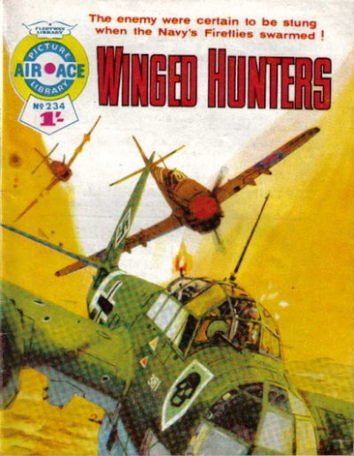 Air Ace Picture Library # 234