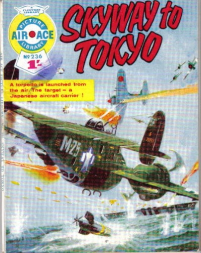 Air Ace Picture Library # 236