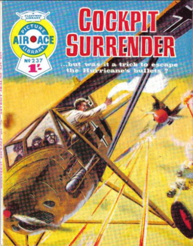 Air Ace Picture Library # 237