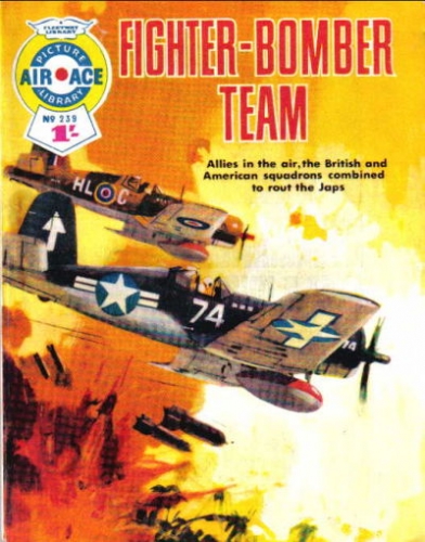 Air Ace Picture Library # 239