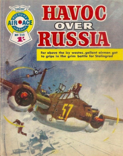 Air Ace Picture Library # 240