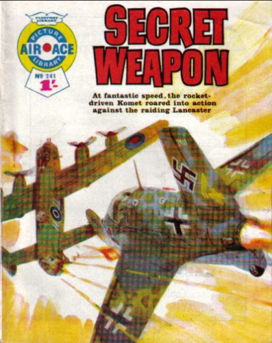 Air Ace Picture Library # 241