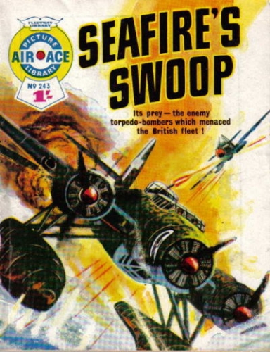Air Ace Picture Library # 243