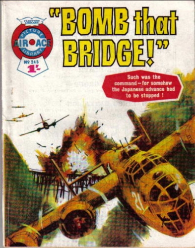 Air Ace Picture Library # 245