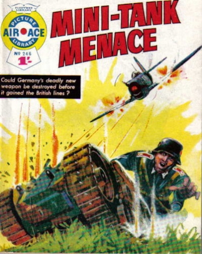 Air Ace Picture Library # 246