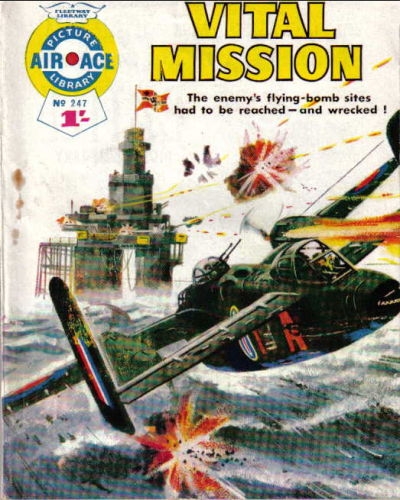 Air Ace Picture Library # 247