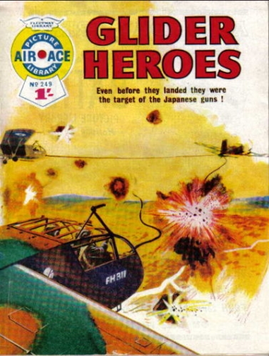 Air Ace Picture Library # 249