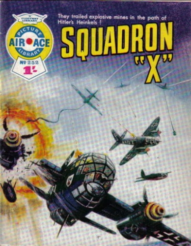 Air Ace Picture Library # 252