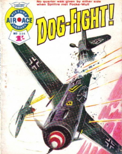 Air Ace Picture Library # 254