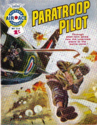 Air Ace Picture Library # 258