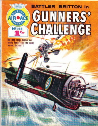 Air Ace Picture Library # 288