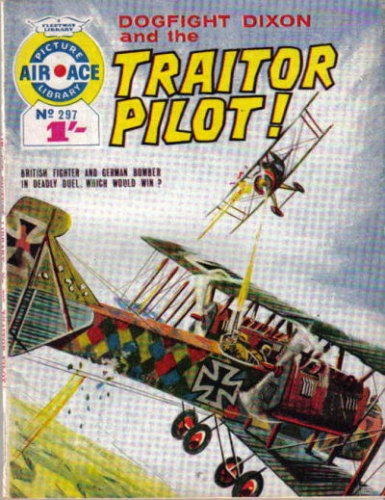 Air Ace Picture Library # 297