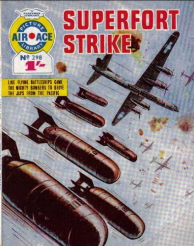 Air Ace Picture Library # 298