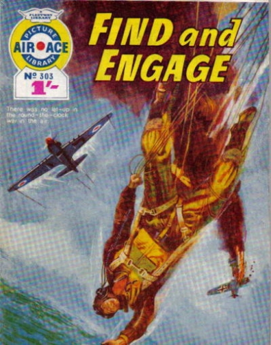Air Ace Picture Library # 303