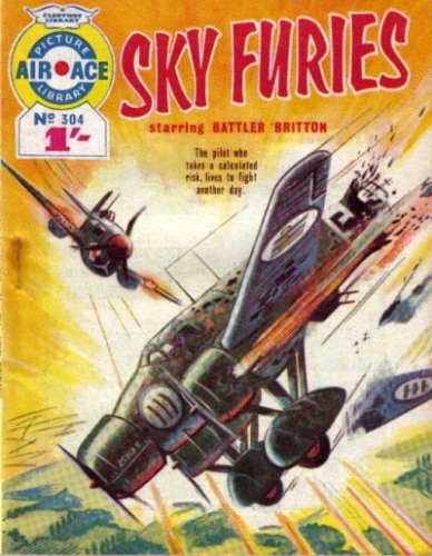 Air Ace Picture Library # 304