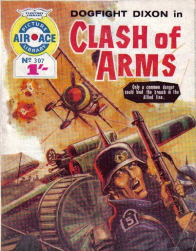 Air Ace Picture Library # 307