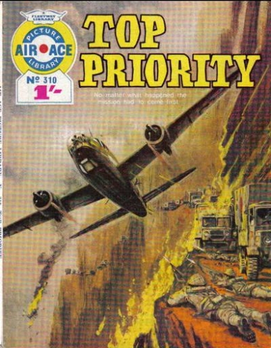 Air Ace Picture Library # 310