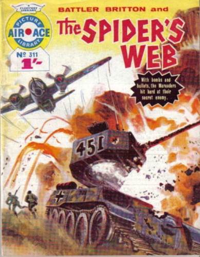 Air Ace Picture Library # 311
