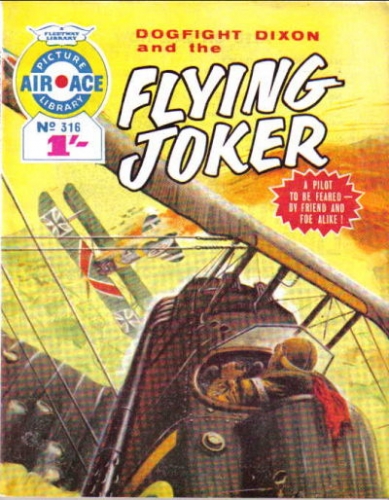 Air Ace Picture Library # 316