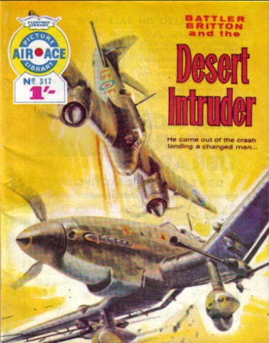 Air Ace Picture Library # 317