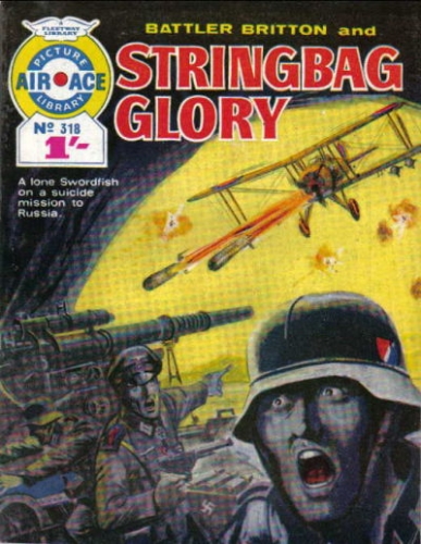 Air Ace Picture Library # 318