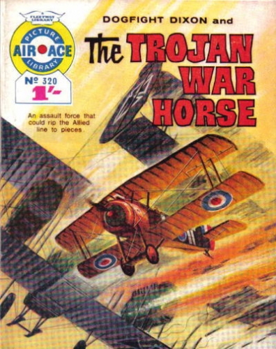 Air Ace Picture Library # 320