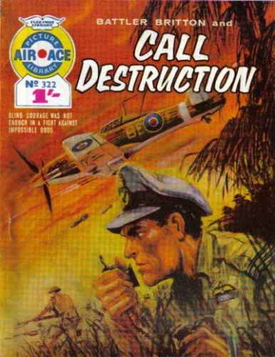 Air Ace Picture Library # 322