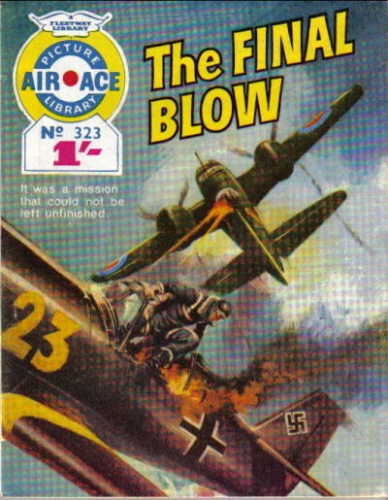 Air Ace Picture Library # 323