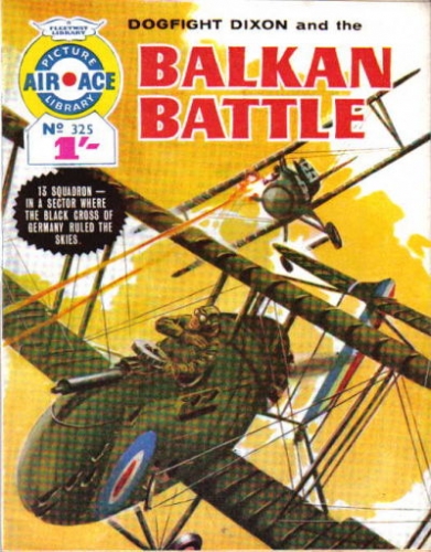 Air Ace Picture Library # 325