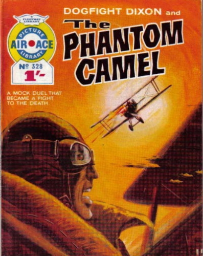Air Ace Picture Library # 328