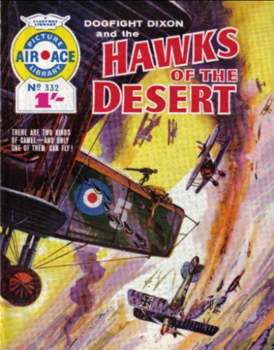 Air Ace Picture Library # 332