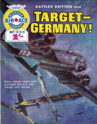Air Ace Picture Library # 333