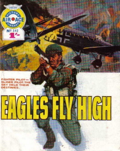 Air Ace Picture Library # 342