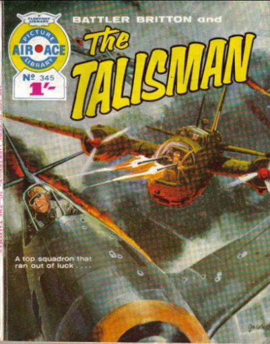 Air Ace Picture Library # 345