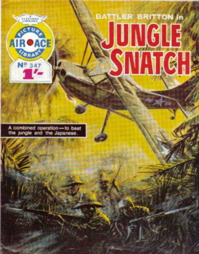 Air Ace Picture Library # 347