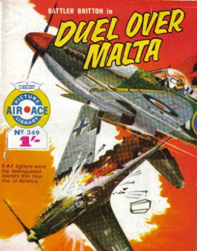 Air Ace Picture Library # 349