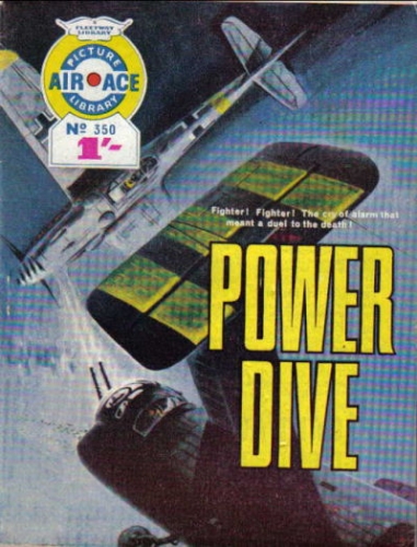 Air Ace Picture Library # 350