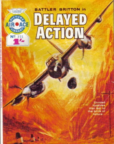 Air Ace Picture Library # 355